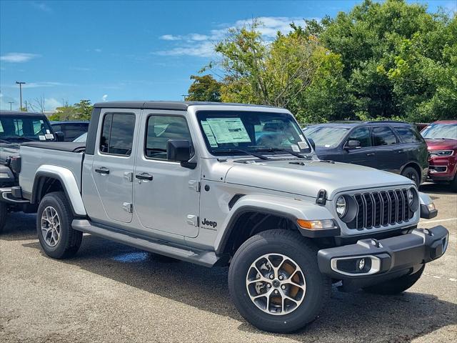 2024 Jeep Gladiator GLADIATOR SPORT S 4X4