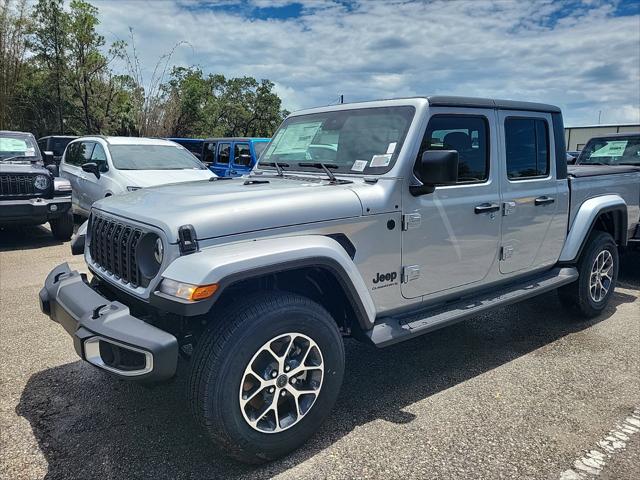 2024 Jeep Gladiator GLADIATOR SPORT S 4X4