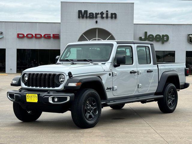 2024 Jeep Gladiator GLADIATOR SPORT 4X4