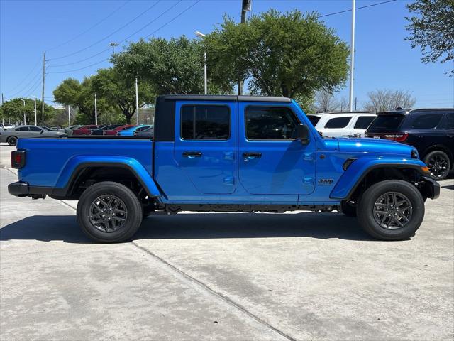 2024 Jeep Gladiator GLADIATOR SPORT S 4X4