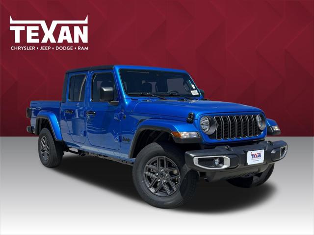 2024 Jeep Gladiator GLADIATOR SPORT S 4X4