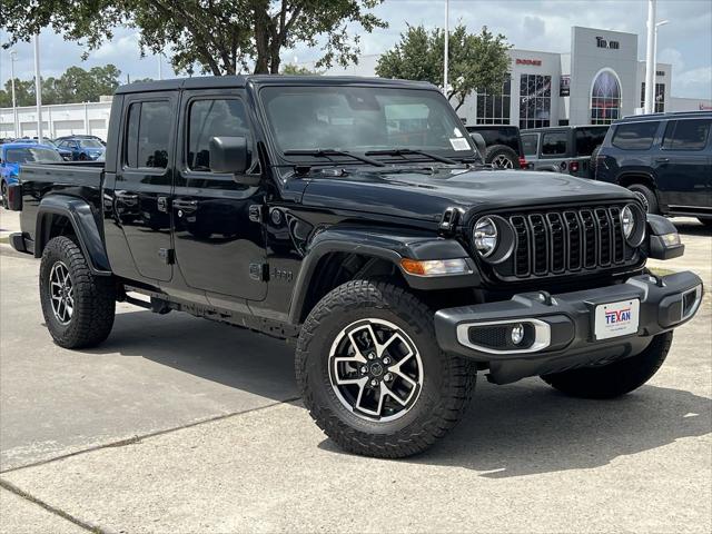 2024 Jeep Gladiator GLADIATOR SPORT S 4X4