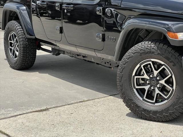 2024 Jeep Gladiator GLADIATOR SPORT S 4X4