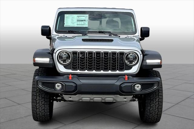 2024 Jeep Gladiator GLADIATOR MOJAVE 4X4