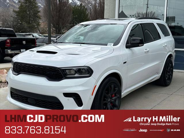 2024 Dodge Durango DURANGO SRT 392 PREMIUM AWD