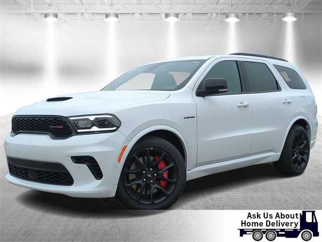 2024 Dodge Durango DURANGO R/T PLUS AWD