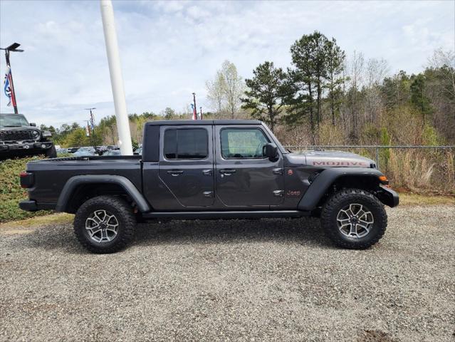 2024 Jeep Gladiator GLADIATOR MOJAVE 4X4