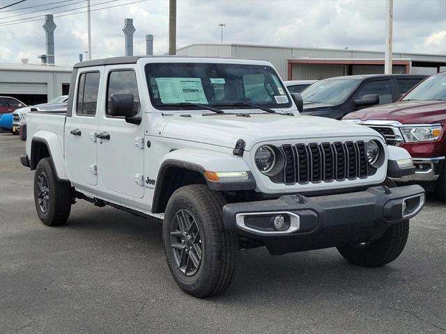 2024 Jeep Gladiator GLADIATOR SPORT S 4X4