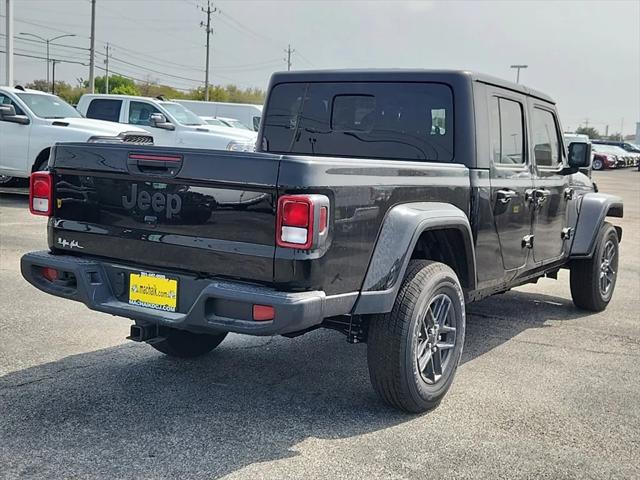 2024 Jeep Gladiator GLADIATOR SPORT S 4X4