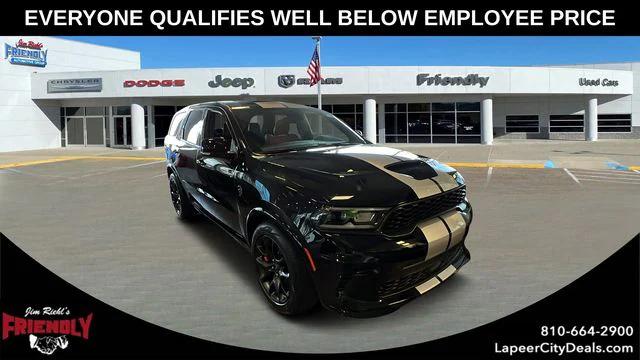 2024 Dodge Durango DURANGO SRT HELLCAT PREMIUM AWD