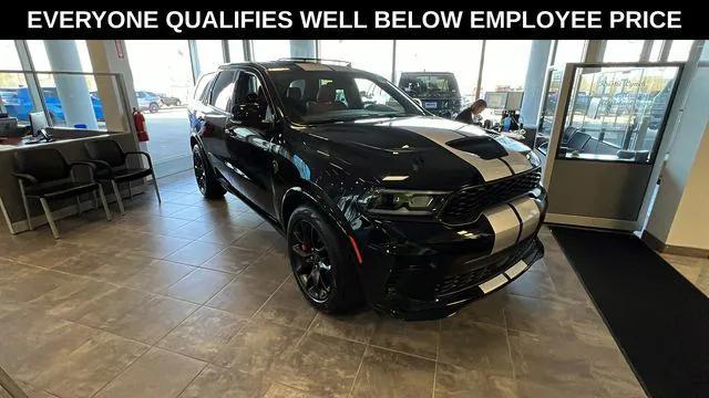 2024 Dodge Durango DURANGO SRT HELLCAT PREMIUM AWD