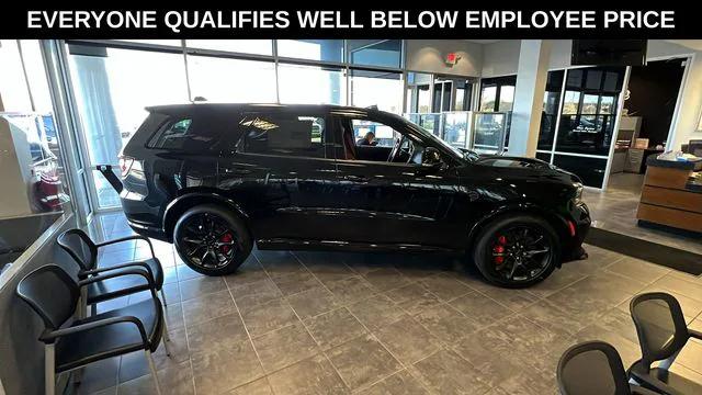 2024 Dodge Durango DURANGO SRT HELLCAT PREMIUM AWD