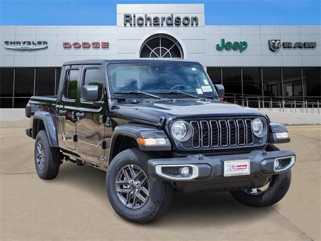 2024 Jeep Gladiator GLADIATOR SPORT S 4X4