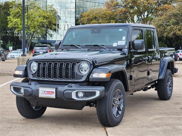 2024 Jeep Gladiator GLADIATOR SPORT S 4X4