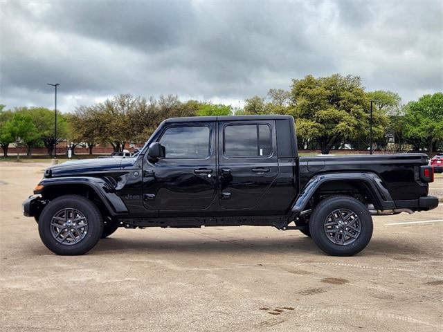 2024 Jeep Gladiator GLADIATOR SPORT S 4X4