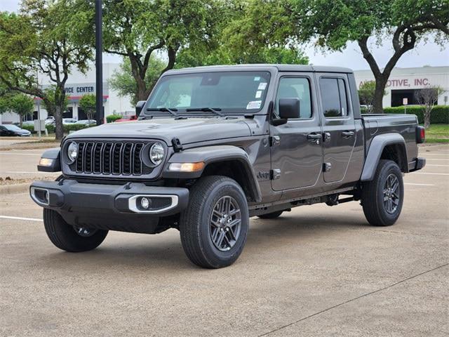 2024 Jeep Gladiator GLADIATOR SPORT S 4X4