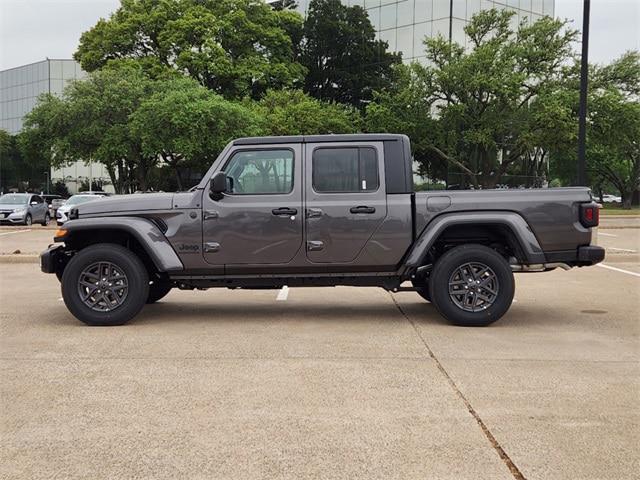 2024 Jeep Gladiator GLADIATOR SPORT S 4X4