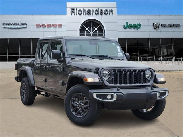 2024 Jeep Gladiator GLADIATOR SPORT S 4X4