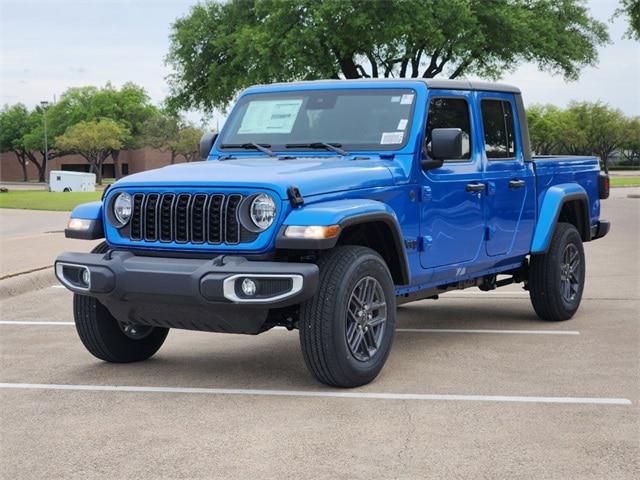 2024 Jeep Gladiator GLADIATOR SPORT S 4X4