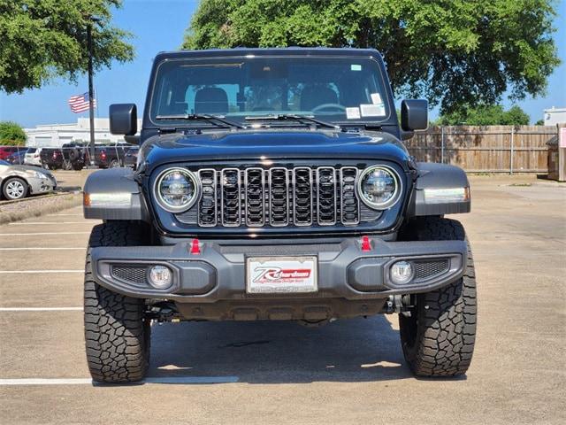 2024 Jeep Gladiator GLADIATOR RUBICON 4X4