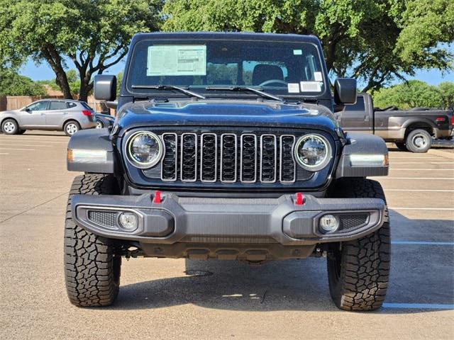 2024 Jeep Gladiator GLADIATOR RUBICON 4X4