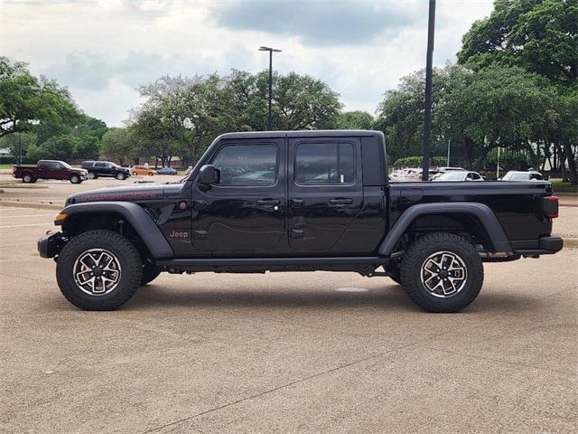 2024 Jeep Gladiator GLADIATOR RUBICON 4X4