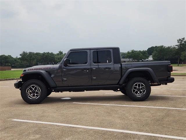 2024 Jeep Gladiator GLADIATOR RUBICON 4X4