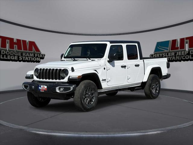 2024 Jeep Gladiator GLADIATOR SPORT S 4X4