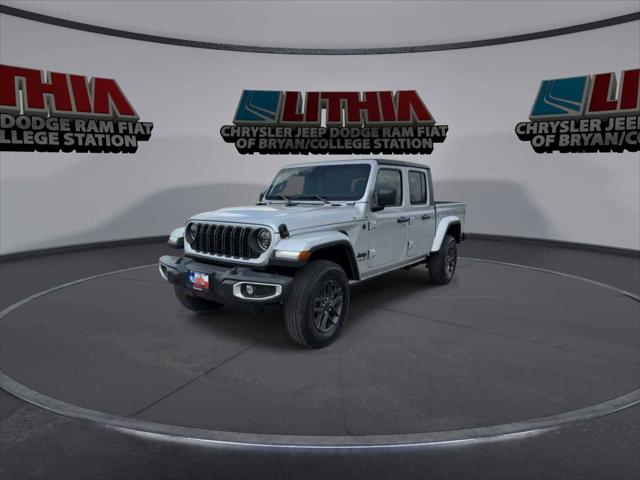 2024 Jeep Gladiator GLADIATOR SPORT S 4X4