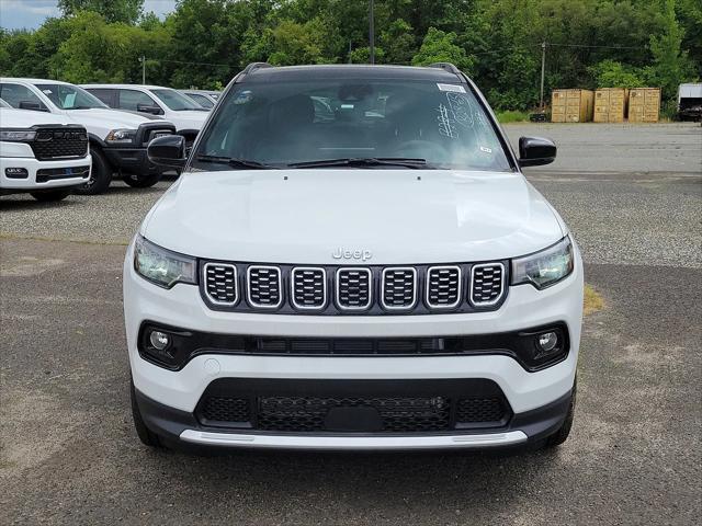 2024 Jeep Compass COMPASS LIMITED 4X4