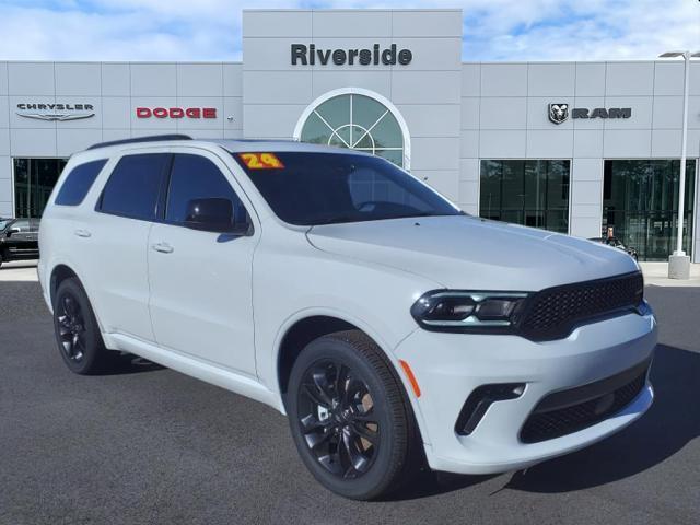 2024 Dodge Durango DURANGO SXT PLUS RWD