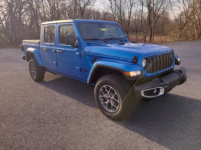 2024 Jeep Gladiator GLADIATOR SPORT S 4X4