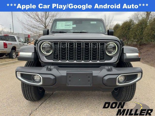 2024 Jeep Gladiator GLADIATOR SPORT S 4X4