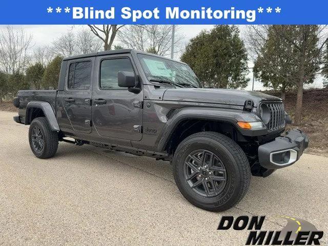 2024 Jeep Gladiator GLADIATOR SPORT S 4X4