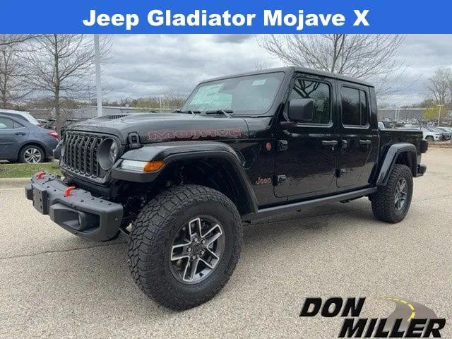 2024 Jeep Gladiator GLADIATOR MOJAVE X 4X4