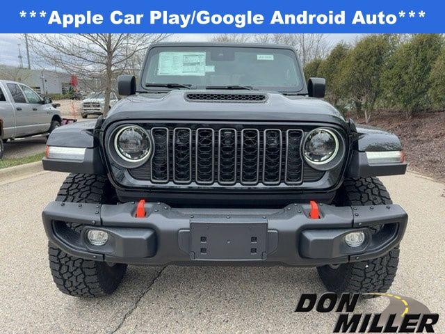 2024 Jeep Gladiator GLADIATOR MOJAVE X 4X4