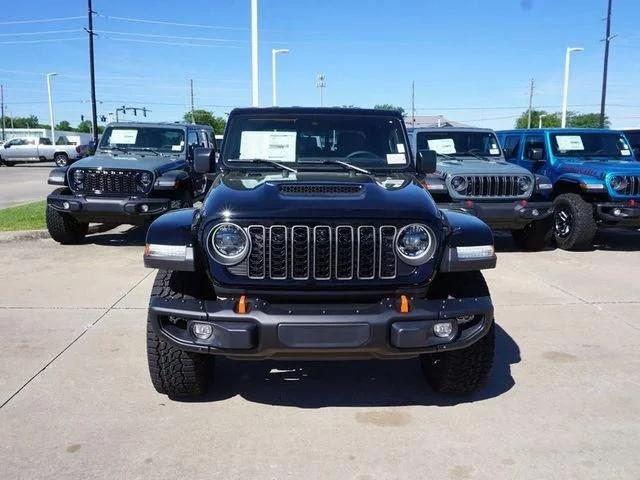 2024 Jeep Gladiator GLADIATOR MOJAVE X 4X4