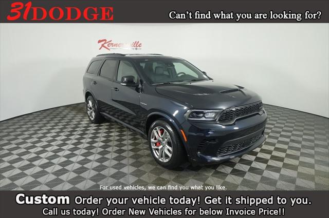 2024 Dodge Durango DURANGO R/T PREMIUM AWD