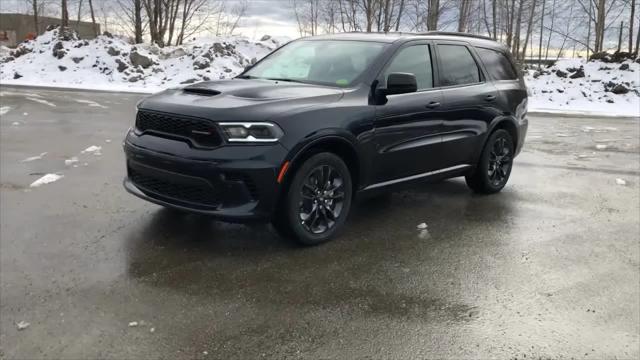 2024 Dodge Durango DURANGO R/T AWD