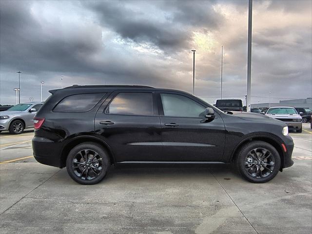 2024 Dodge Durango DURANGO R/T PLUS AWD