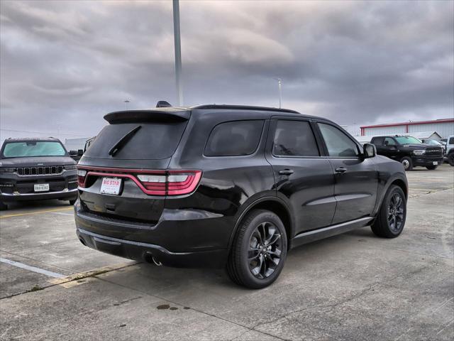 2024 Dodge Durango DURANGO R/T PLUS AWD