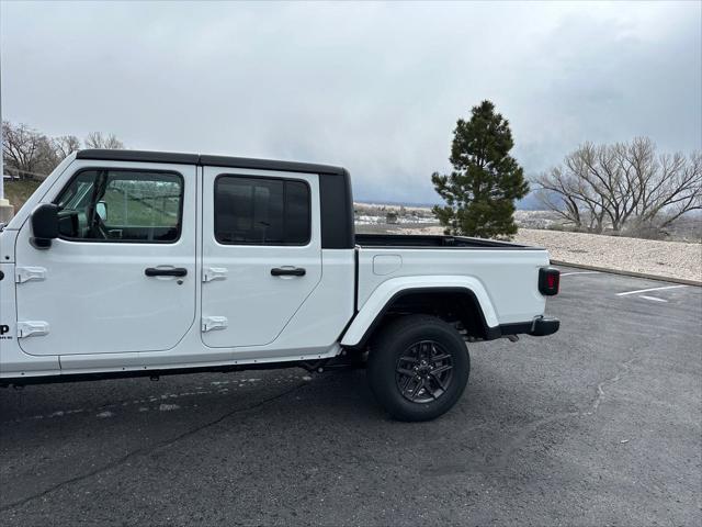 2024 Jeep Gladiator GLADIATOR SPORT S 4X4