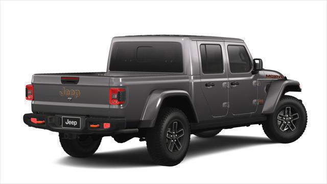 2024 Jeep Gladiator GLADIATOR MOJAVE X 4X4