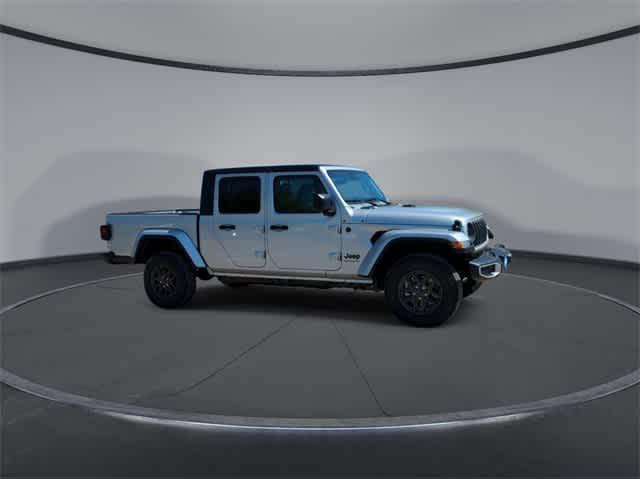 2024 Jeep Gladiator GLADIATOR SPORT S 4X4