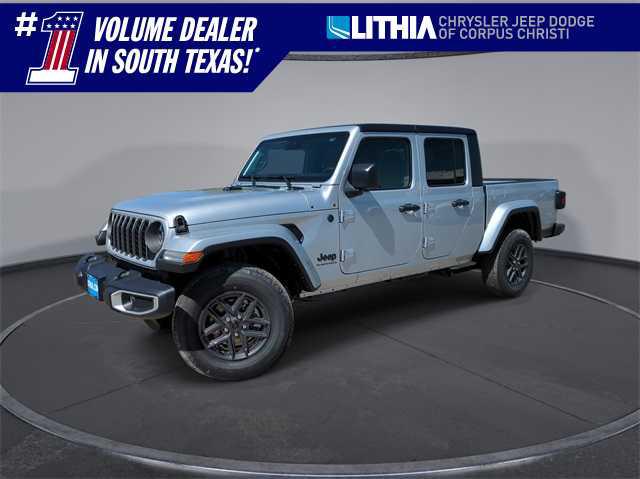 2024 Jeep Gladiator GLADIATOR SPORT S 4X4