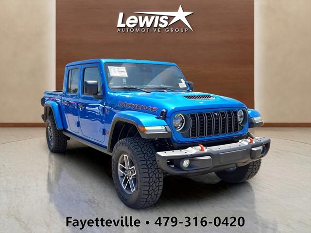 2024 Jeep Gladiator GLADIATOR MOJAVE X 4X4