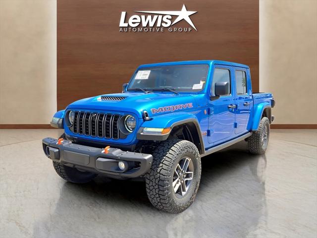 2024 Jeep Gladiator GLADIATOR MOJAVE X 4X4