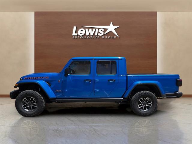 2024 Jeep Gladiator GLADIATOR MOJAVE X 4X4