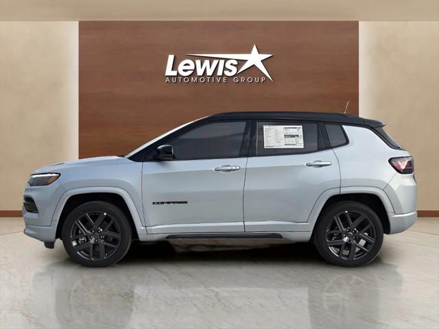 2024 Jeep Compass COMPASS LIMITED 4X4