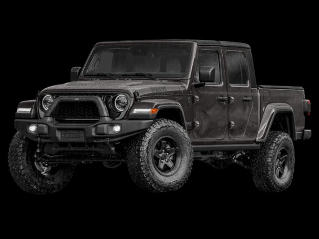 2024 Jeep Gladiator GLADIATOR WILLYS 4X4